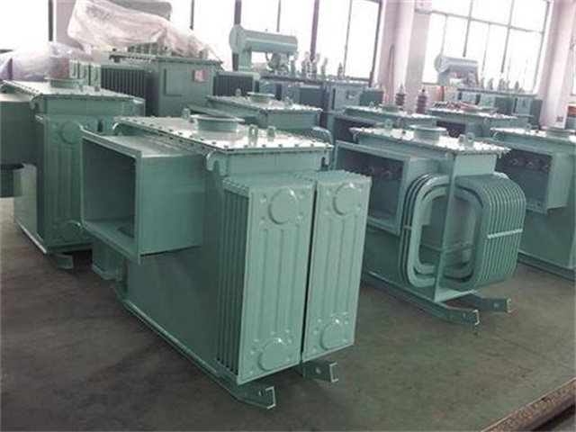 河南500KVA矿用变压器