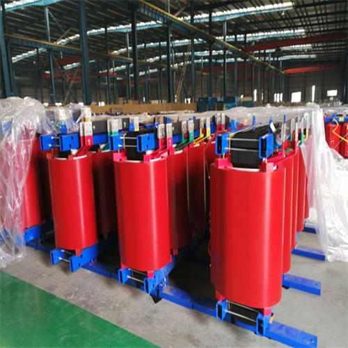 河南SCB13-80KVA干式变压器
