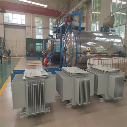 河南SH15-250KVA非晶合变压器