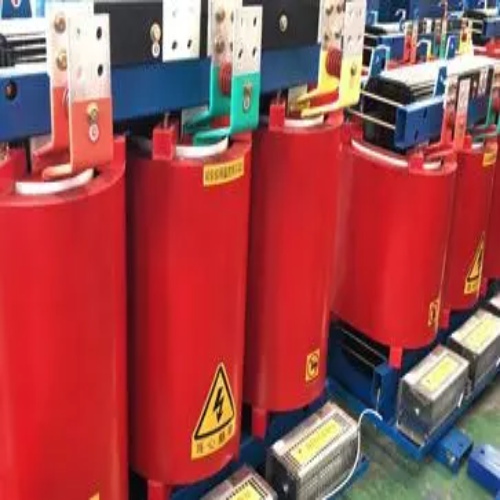 河南1000KVA干式变压器