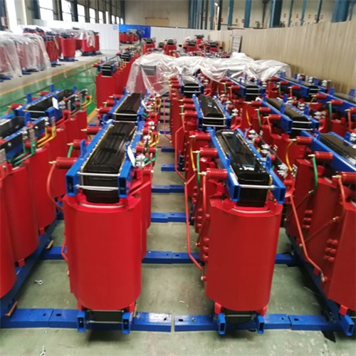 河南2500kva干式变压器尺寸